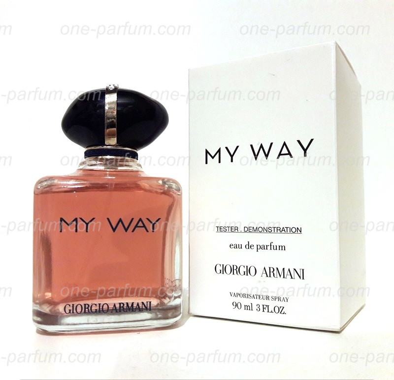 Giorgio Armani My Way (Джорджіо Армані Травень Вей) TESTER, 90 мл