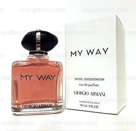 Giorgio Armani My Way (Джорджіо Армані Травень Вей) TESTER, 90 мл