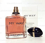 Giorgio Armani My Way (Джорджіо Армані Травень Вей) TESTER, 90 мл, фото 3