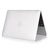 Чохол HardShell MacBook PRO 13 2016/2017/2018, MATTE CLEAR, фото 2