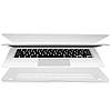 Чохол HardShell MacBook PRO 13 2016/2017/2018, MATTE CLEAR, фото 4