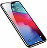 Захисне скло Baseus для iPhone XS Max / 11 Pro Max - Full coverage curved, Black (SGAPIPH65-KC01), фото 3
