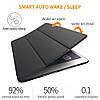 Чехол SMARTCASE iPad 9.7 (2017/2018), Black, фото 4