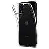 Чохол Spigen для iPhone 11 Pro Liquid Crystal, Crystal Clear (077CS27227), фото 7