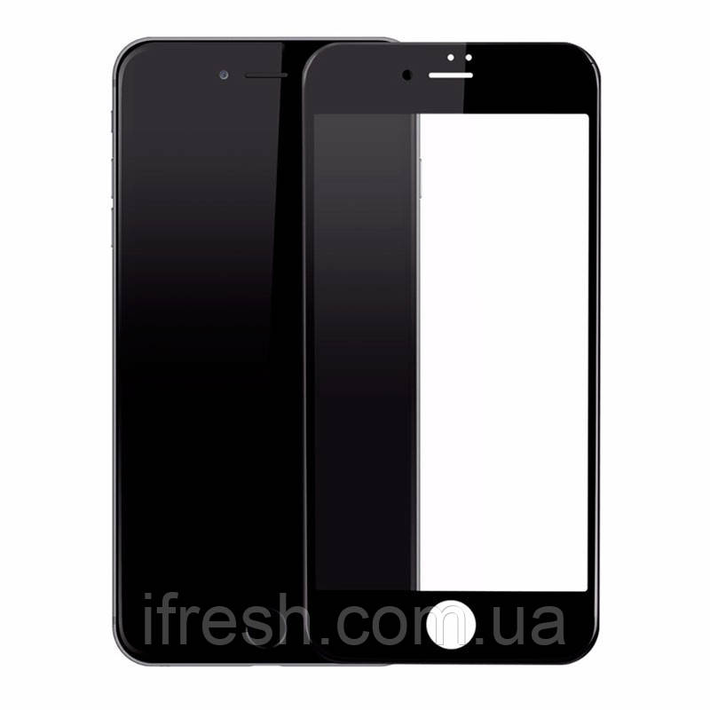 Захисне скло Baseus Full-Glass 0.3 mm iPhone SE 2020/7/8 Black (SGAPIPH8N-KA01/SGAPIPH8N-AJG01)