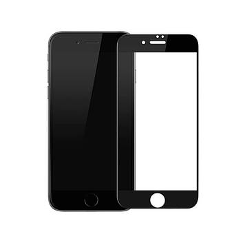 Захисне скло Baseus Full-Glass 0.3 mm iPhone 7/8 Plus, Black (SGAPIPH8P-KA01)
