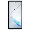 Чохол Spigen для Samsung Galaxy Note 10 - Liquid Air, Matte Black (628CS27373), фото 5