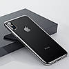 Чохол Baseus для Apple iPhone XS MAX Simple Series, Transparent (ARAPIPH65-B02), фото 7