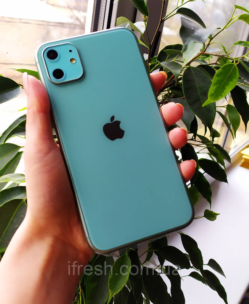 Муляж/Макет iPhone 11, Green