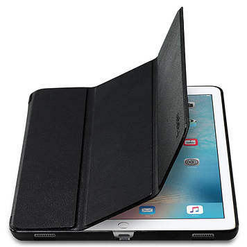 Чехол Spigen для iPad Pro 9.7" (2015-2016) Smart Cover, Black (044CS20755)