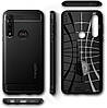 Чохол Spigen для Moto G Power, Rugged Armor Matte Black (ACS01231), фото 8