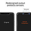 Захисне скло Spigen для iPhone 11 Pro Max Align Master (1 шт) (AGL00097), фото 5