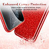 Чохол ESR для iPhone 11 Pro Max Makeup Glitter, Red (3C01192430202), фото 9