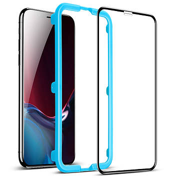 Захисне скло ESR для iPhone X/XS/11 Pro Screen Shield 3D 1 шт (3C03183720105)