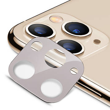 Захисне скло для камери ESR для iPhone 11 Pro/11 Pro Max Fullcover Camera, Gold (3C03195210301)