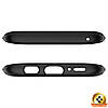 Чохол Spigen для Samsung S9 Plus Liquid Air, Matte Black (593CS22920), фото 4