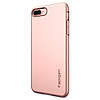 Чохол Spigen для iPhone 8 Plus / 7 Plus Thin Fit, Rose Gold (043CS20474), фото 7