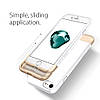 Чехол Spigen для iPhone SE 2022/ 2020/ 8/ 7, Style Armor, White (042CS21039), фото 6