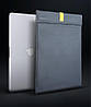 Чехол Baseus для Macbook Let''s go Traction Computer Liner Bag (13 inches), Grey+Yellow (LBQY-AGY), фото 8