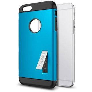 Чохол Spigen для iPhone 6s Plus/6 Plus Slim Armor, Electric Blue (SGP11652)