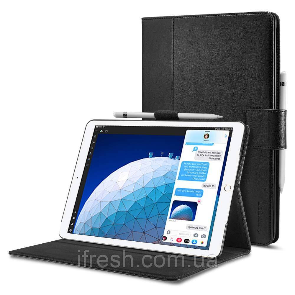 Чехол Spigen для iPad Air 3 10.5" (2019) Stand Folio, Black (073CS26322)