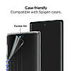 Захисна плівка Spigen для Samsung Galaxy Note 10 — Neo Flex, 2 шт (628FL27298), фото 5