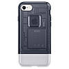Чохол Spigen для iPhone 8 /7 Classic C1, Graphite (054CS24404), фото 2