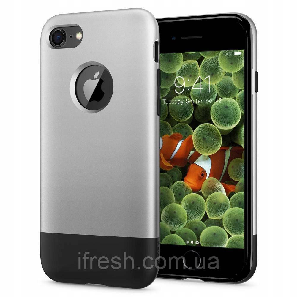 Чохол Spigen для iPhone 8/7 Classic One (054CS24406)