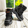 Дитячі термоцi черевики сноубутси для хлопчика, фото 2