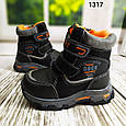 Дитячі термоцi черевики сноубутси для хлопчика, фото 5