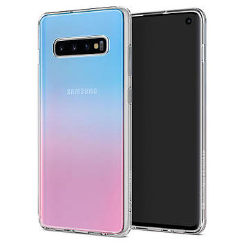 Чехол Spigen для Samsung S10 Ciel by CYRILL étoile collection, Skypink (605CS25974)