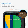 Захисне скло Spigen для Google Pixel 4 XL (1шт) Glas.tR AlignMaster, Black (AGL00481), фото 8