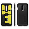 Чохол Spigen для OnePlus 8 Tough Armor, Black (ACS00830), фото 8