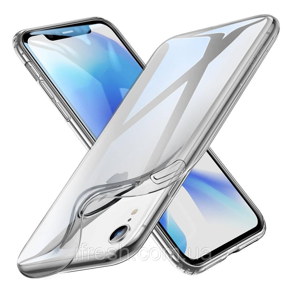 Чохол ESR для iPhone XR Essential Zero, Clear (4894240066874), фото 1