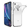 Чохол ESR для iPhone XR Essential Zero, Clear (4894240066874), фото 3