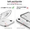 Чохол ESR для iPhone XR Essential Zero, Clear (4894240066874), фото 7
