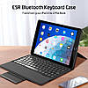 Чохол — клавіатура ESR для iPad Pro 12.9 (2018) Bluetooth Keyboard, Black (4894240084014), фото 2