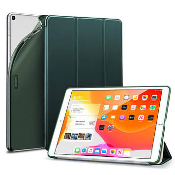 Чехол ESR для Apple iPad 10.2 - Rebound Slim, Pine Green (3C02190570101)