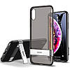 Чохол ESR для iPhone XS Max Air Shield Boost (Urbansoda), Clear Black (4894240071151), фото 2