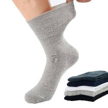 Шкарпетки чоловічі без гумки