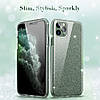 Чохол ESR для iPhone 11 Pro Makeup Glitter, Pine Green (3C01192160502), фото 9