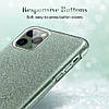Чохол ESR для iPhone 11 Pro Makeup Glitter, Pine Green (3C01192160502), фото 8