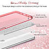 Чохол ESR для iPhone 11 Pro Max Makeup Glitter, Rose Gold (3C01192430402), фото 6