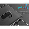 Чехол Baseus для Samsung Galaxy S9 Wing Case, Gray transparent (WISAS9-01), фото 2