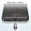 Чохол ESR для iPhone 11 Pro Makeup Glitter, Black (3C01192160102), фото 9