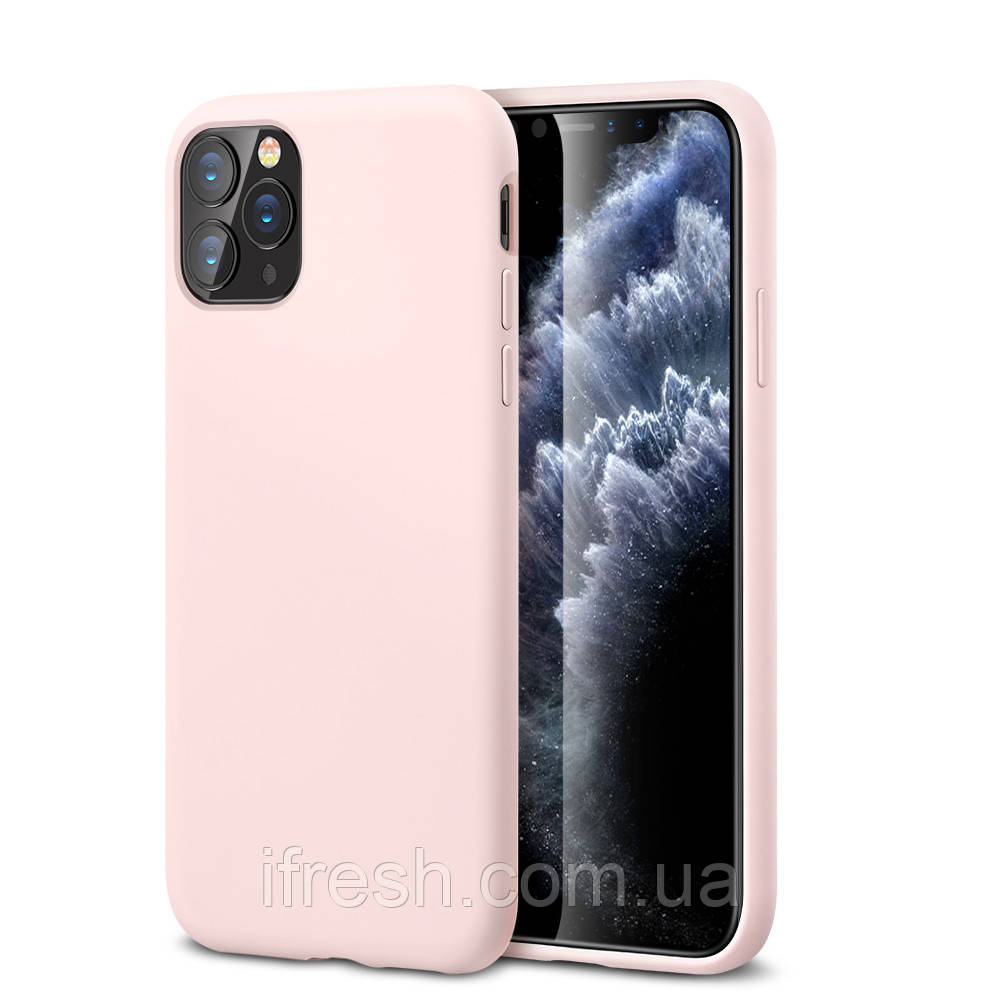 Чохол ESR для iPhone 11 Pro Yippee Soft, Pink (3C01192270102), фото 1
