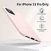 Чохол ESR для iPhone 11 Pro Yippee Soft, Pink (3C01192270102), фото 7