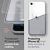 Чохол Spigen для iPhone SE (2020)/ iPhone 8/7 Ciel Color Brick, Gray (ACS00965), фото 5