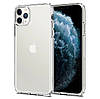 Чохол Spigen для iPhone 11 Pro Liquid Crystal, Crystal Clear (077CS27227), фото 3