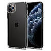 Чохол Spigen для iPhone 11 Pro Liquid Crystal, Crystal Clear (077CS27227), фото 4